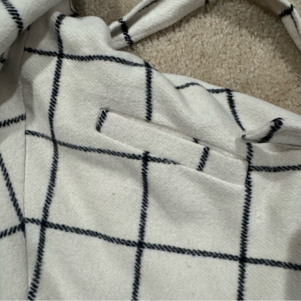 Prairie Check Rabato Coat - Picture 7 of 12